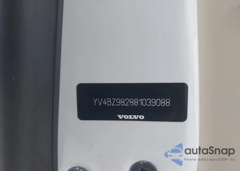 2008 Volvo Xc70 3.2 из США, поврежденный, VIN YV4BZ982881039088